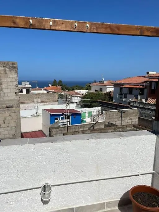 Hébergement de vacances Villa Casa Dionea, Puerto De La Cruz